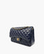 Chanel Timeless Jumbo Lambskin Navy Blue BGHW