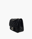 Chanel Timeless Mini Square Black Lambskin SHW