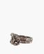 Chanel CC Ring Mixed Stones