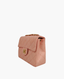 Chanel Timeless Mini Square Lambskin Nude Pink GHW 24k