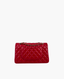 Chanel Timeless Medium Lambskin Dark Red GHW