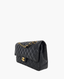 Chanel Timeless Medium Caviar Black GHW