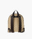 Gucci Top Zip Supreme Travel Backpack