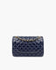 Chanel Timeless Jumbo Lambskin Navy Blue BGHW