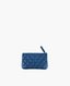 Chanel Mini O-Case  Navy Blue Caviar CHW
