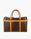 Louis Vuitton Dog Carrier Monogram 50