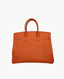 Hermès Birkin 35 Epsom Orange GHW