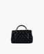Chanel Timeless Mini Rectangular Top Handle Lambskin Black CHW