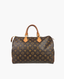 Louis Vuitton Speedy 35 Monogram