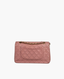 Chanel Timeless Vintage Medium Pink Lambskin GHW 24k