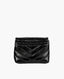 Saint Laurent LouLou Toy Black BHW