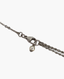 Chanel Snow Palace Necklace SHW