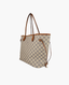 Louis Vuitton Neverfull Damier Azur MM