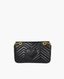 Gucci Marmont Leather Small Black GHW