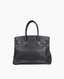 Hermès Birkin 30 Togo Black GHW