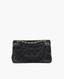 Chanel Timeless Vintage Small Black Lambskin GHW 24k