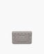 Chanel Pearl Crush WOC Light Grey Lambskin BGHW