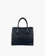 Prada Vittelo Daino Tote Bag Black