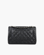 Chanel Timeless Jumbo Caviar Black SHW