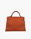 Hermes Kelly 32 Togo Sellier Orange PHW