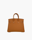 Hermès Birkin 25 Gold Togo PHW