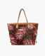Louis Vuitton Neverfull MM Monogram Jungle Dots