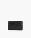 Chanel Timeless WOC Caviar Black GHW