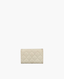 Chanel Flap Card Holder White Caviar CHW