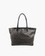 Goyard Artois Goyardine Black PM