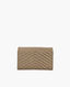 Saint Laurent Cassandre Envelope Classic Beige GHW
