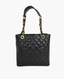 Chanel PST Caviar Black GHW