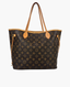 Louis Vuitton Neverfull MM Monogram