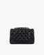 Chanel Timeless Mini Rectangular Black Lambskin LGHW