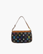 Louis Vuitton Pochette Accessoires Multicolor Black