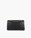 Chanel Timeless Vintage Medium Caviar Black GHW 24k