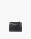 Chanel Mini Square Vintage Black Lambskin GHW