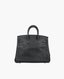 Hermes Birkin 25 Swift Black GHW