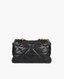 Chanel 19 Medium Lambskin Black GHW