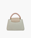 Louis Vuitton Capucines BB Snow White / Quartz White / Jasmine Pink GHW