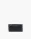 Hermès Kelly Long Wallet Epsom Black PHW