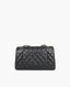 Chanel Timeless Medium Caviar Black GHW