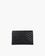 Saint Laurent WOC Cassandre Envelope Black SHW