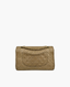 Chanel Timeless Vintage Medium Lambskin Beige GHW 24k