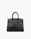 Hermès Birkin 30 Black Togo GHW