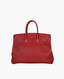 Hermes Birkin 35 Togo Red PHW