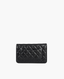 Chanel Timeless WOC Seasonal Caviar Black CHW