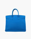 Hermès Birkin 40 Blue Zanzibar Togo GHW