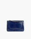 Chanel Alligator Timeless Jumbo Blue SHW