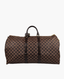 Louis Vuitton Keepall B 55 Damier Ebene