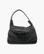 Gucci Hobo Chain Bag Black Leather